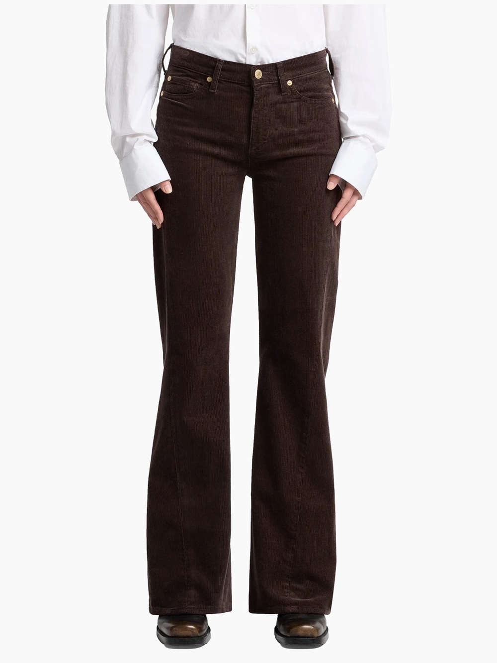 7 For All Mankind
Twisted Dojo Tailorless Corduroy Pants